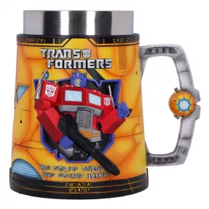 Transformers - Heroes Of Cybertron Tankard (15 cm)