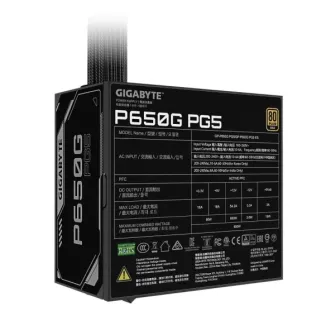 Napajanja - Napajanje 650W Gigabyte GP-P650G PG5 Gold