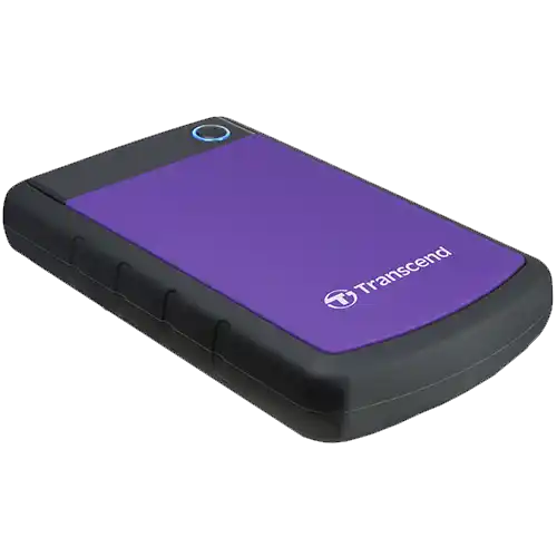 Eksterni HDD i SSD - Eksterni hard disk 4TB Transcend TS4TSJ25H3P