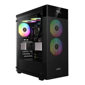 Zus Triple Java Računar ZEUS Gamer Triple threat V2 5600X/DDR4 16GB/M.2 1TB/RTX3060 ...