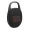 JBL Clip 5 Black Bluetooth Speaker