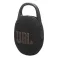 JBL Clip 5 Black Bluetooth Speaker