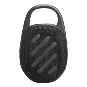 Bluetooth zvučnici - JBL Clip 5 Black Bluetooth Speaker