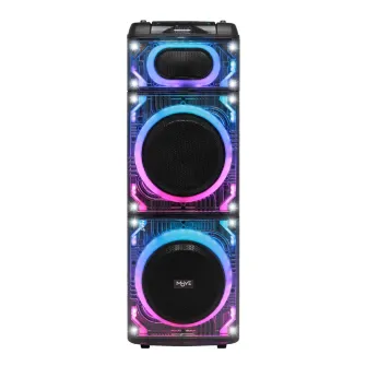Bluetooth zvučnici - Groove Storm Bluetooth speaker