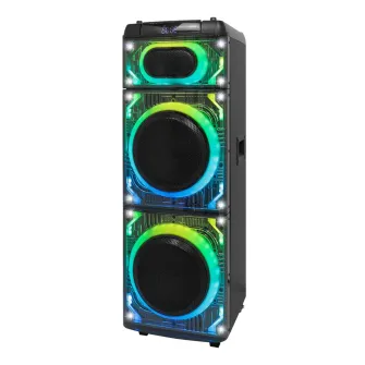 Bluetooth zvučnici - Groove Storm Bluetooth speaker