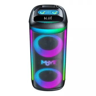 Bluetooth zvučnici - Groove Wave Bluetooth speaker