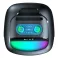 Groove Wave Bluetooth speaker