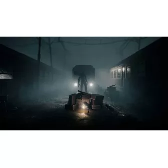 Playstation 5 igre - PS5 Reanimal - Deluxe Edition