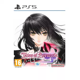 Playstation 5 igre - PS5 Tales of Berseria Remastered
