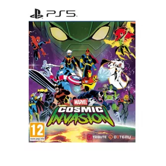 Playstation 5 igre - PS5 Marvel Cosmic Invasion