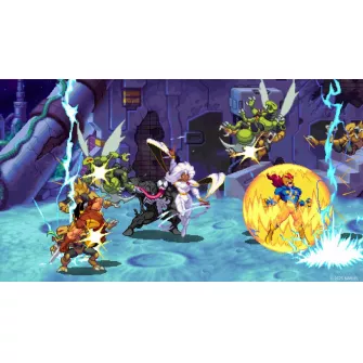 Playstation 5 igre - PS5 Marvel Cosmic Invasion