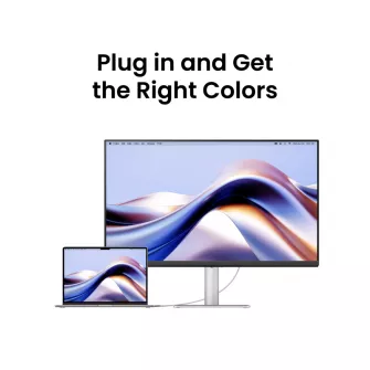 Monitori - 27 inča MA270U MOBIUZ UHD 3840x2160 IPS Nano Matte MacBook monitor 