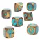 Blood Bowl: Tomb Kings Dice Set