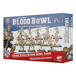 Warhammer figurice - Blood Bowl: Tomb Kings Team