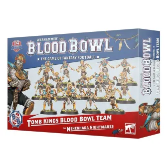 Warhammer figurice - Blood Bowl: Tomb Kings Team