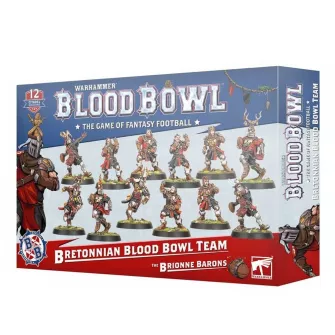 Warhammer figurice - Blood Bowl: Bretonnian Team