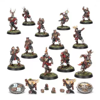 Warhammer figurice - Blood Bowl: Bretonnian Team