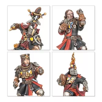 Warhammer figurice - Blood Bowl: Bretonnian Team