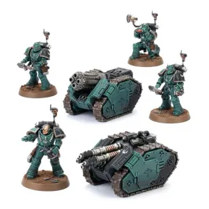 Warhammer figurice - Horus Heresy: Rapier Laser Destroyer