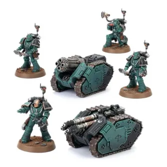 Warhammer figurice - Horus Heresy: Rapier Laser Destroyer
