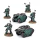 Horus Heresy: Rapier Laser Destroyer