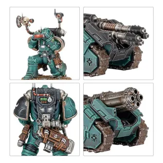 Warhammer figurice - Horus Heresy: Rapier Laser Destroyer