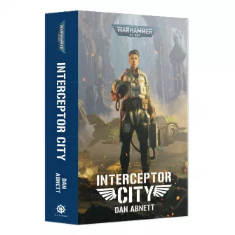 Warhammer knjige - Interceptor City (pb)