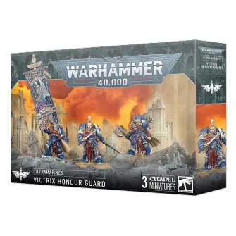 Warhammer figurice - Ultramarines: Victrix Honour Guard