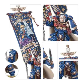 Warhammer figurice - Ultramarines: Victrix Honour Guard