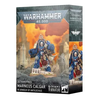 Warhammer figurice - Marneus Calgar in Armour of Antilochus