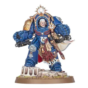Warhammer figurice - Marneus Calgar in Armour of Antilochus