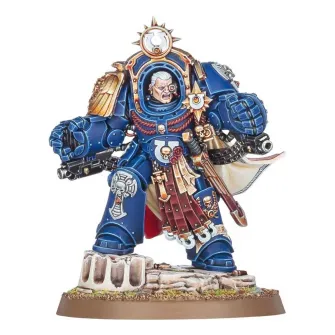 Warhammer figurice - Marneus Calgar in Armour of Antilochus