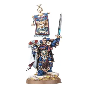Warhammer figurice - Ultramarines: Cato Sicarius