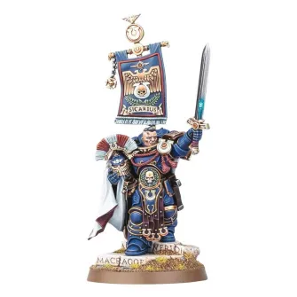 Warhammer figurice - Ultramarines: Cato Sicarius