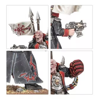 Warhammer figurice - Chaos Soace Marines: Traitor Enfrocer