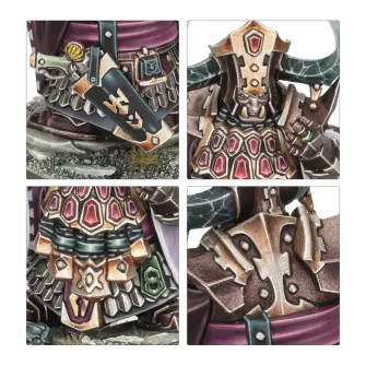 Warhammer figurice - hellsmiths of Hashut: War Despot