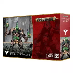 Hellsmiths of hashut: Dominator Engine