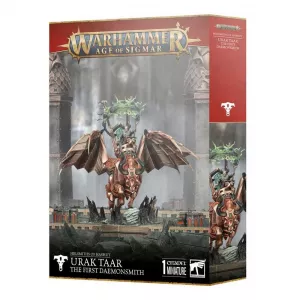 H/Hashut: Urak Taar the First Daemonsmith