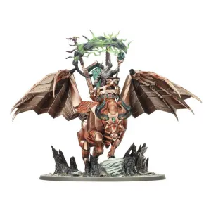 Warhammer figurice - H/Hashut: Urak Taar the First Daemonsmith