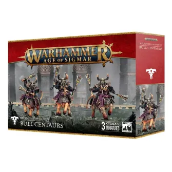 Warhammer figurice - Hellsmiths of Hashut: Bull Centaurs
