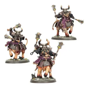 Warhammer figurice - Hellsmiths of Hashut: Bull Centaurs