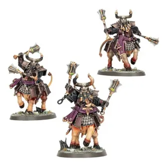 Warhammer figurice - Hellsmiths of Hashut: Bull Centaurs