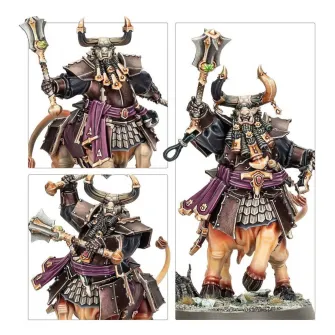 Warhammer figurice - Hellsmiths of Hashut: Bull Centaurs