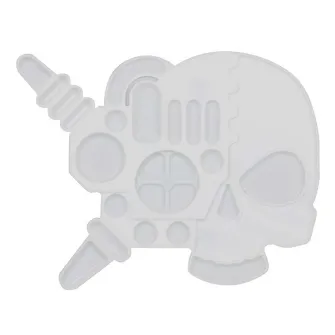 Warhammer pribor i oprema - Warhammer Servo-Skull Palette