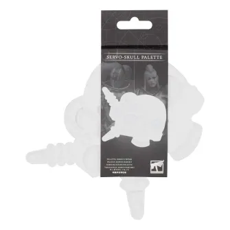 Warhammer pribor i oprema - Warhammer Servo-Skull Palette