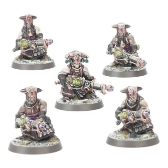 Warhammer figurice - Hellsmiths of Hashut: Infernal Razers