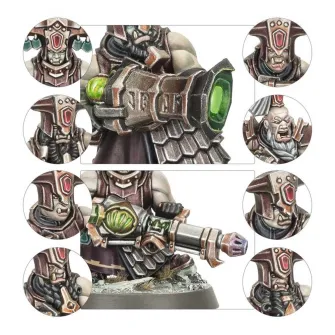 Warhammer figurice - Hellsmiths of Hashut: Infernal Razers