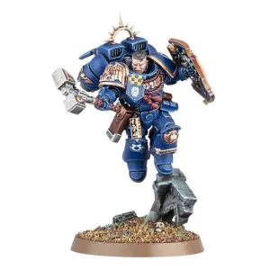 Warhammer figurice - S/M: Captain W/Jump Packand Relic Blade