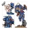 S/M: Captain W/Jump Packand Relic Blade