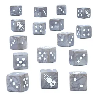 Warhammer pribor i oprema - Warhammer 40000: Iron Hnads Dice